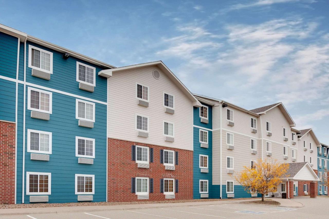Woodspring Suites Ankeny Des Moines المظهر الخارجي الصورة