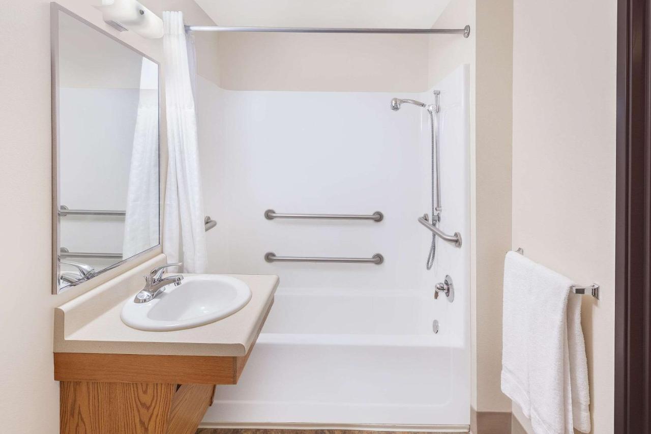 Woodspring Suites Ankeny Des Moines المظهر الخارجي الصورة