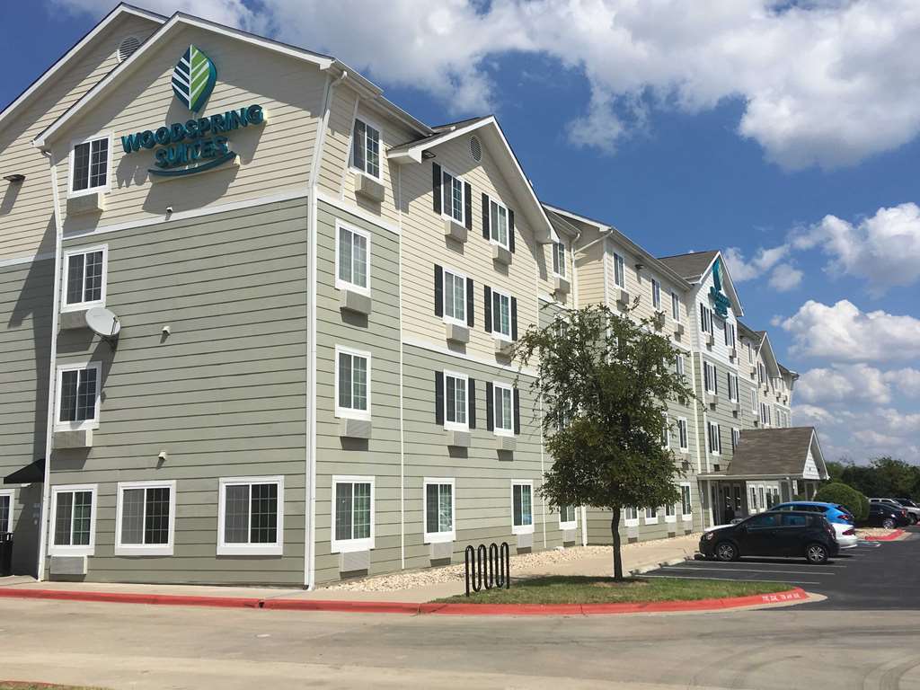 Woodspring Suites Ankeny Des Moines المظهر الخارجي الصورة